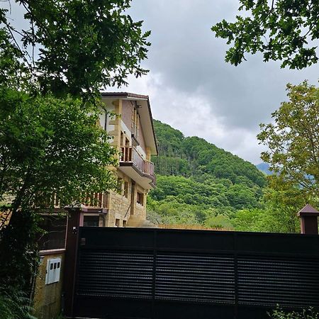 Casa Rural Simonan Borda オイアルツン エクステリア 写真