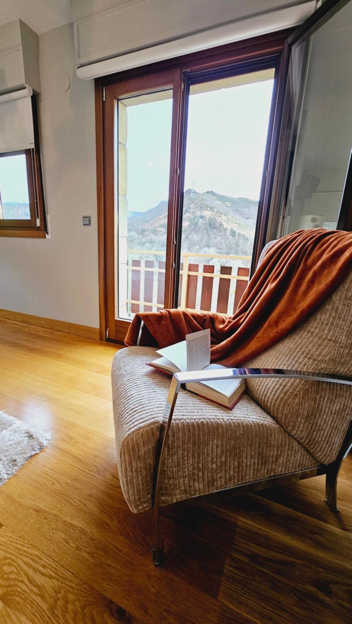 Casa Rural Simonan Borda オイアルツン エクステリア 写真