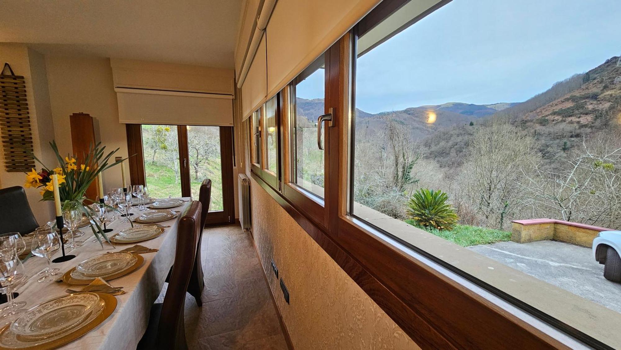 Casa Rural Simonan Borda オイアルツン エクステリア 写真